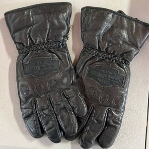 Harley Davidson Motorcycle Gloves